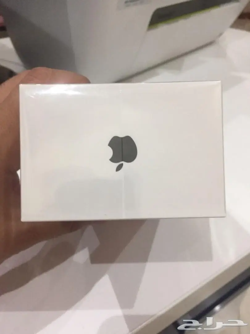  ايفون x حجم 64 رمادي بالكرتون جديد