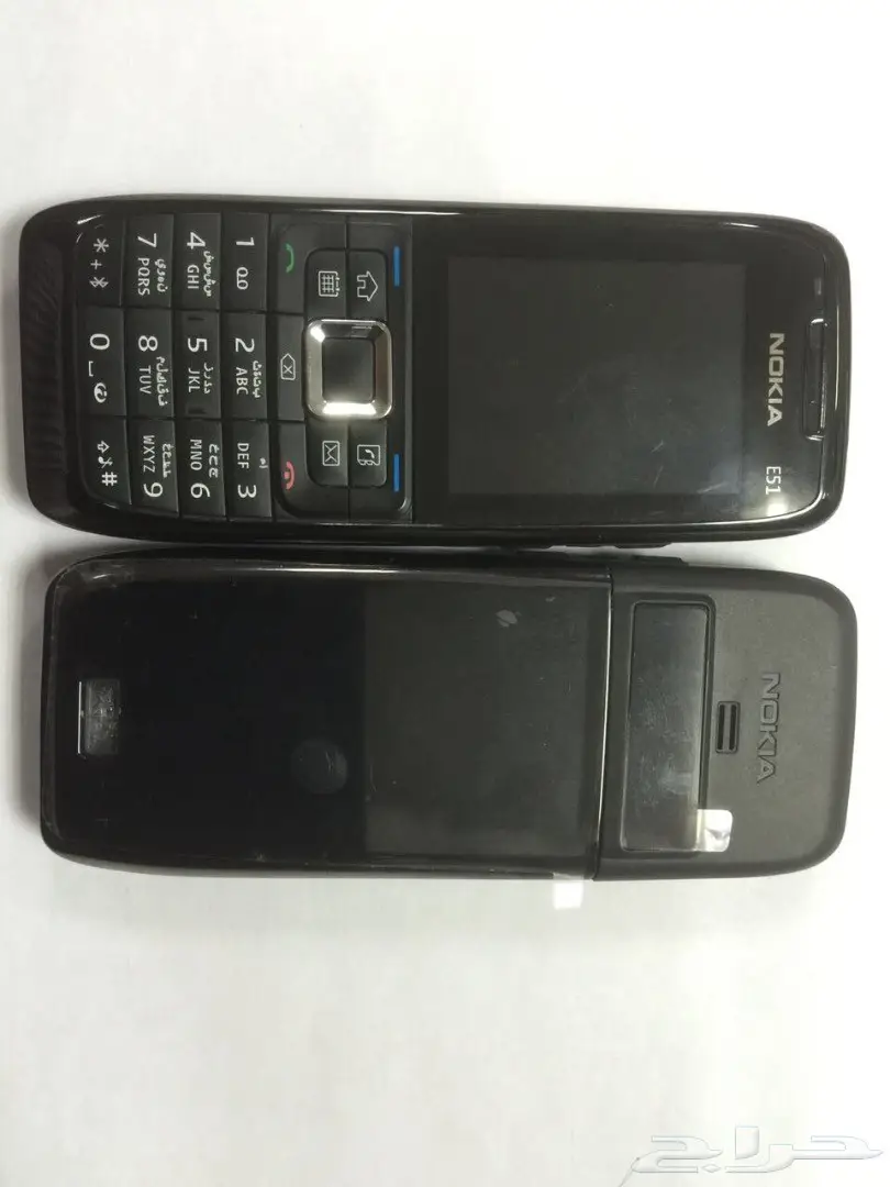 جوالات نوكيا 515-نوكيا 8800 سيروكو الاصليه أح (image 6)