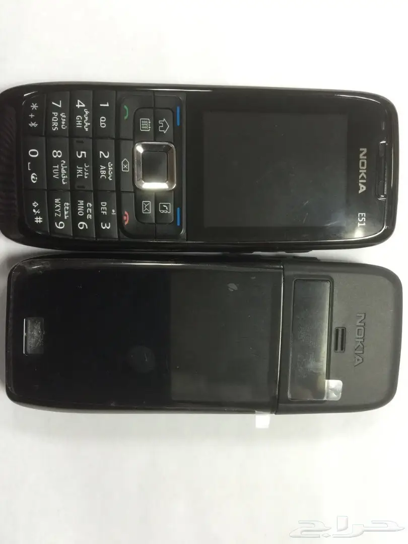 جوالات نوكيا 515-نوكيا 8800 سيروكو الاصليه أح (image 7)