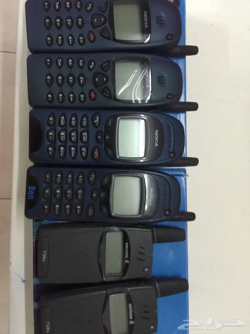 جوالات نوكيا 515-نوكيا 8800 سيروكو الاصليه أح (image 11)