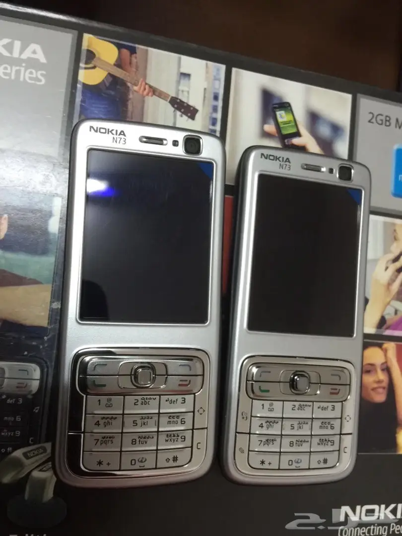 جوالات نوكيا 515-نوكيا 8800 سيروكو الاصليه أح (image 13)