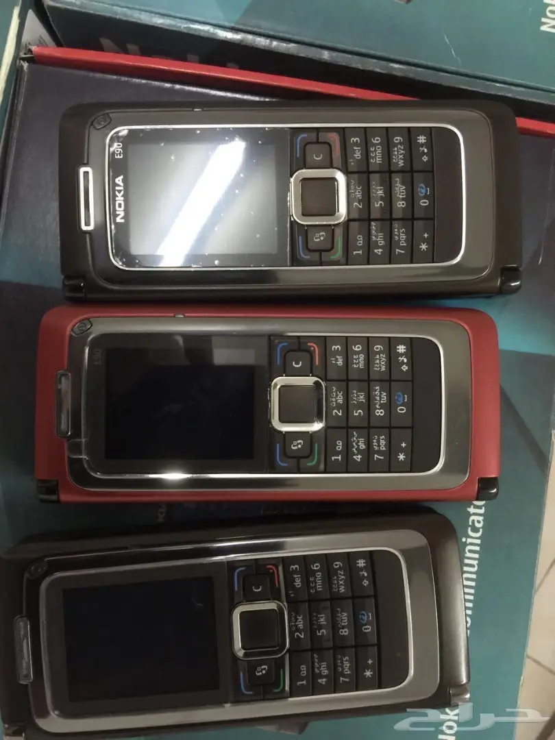 جوالات نوكيا 515-نوكيا 8800 سيروكو الاصليه أح (image 14)