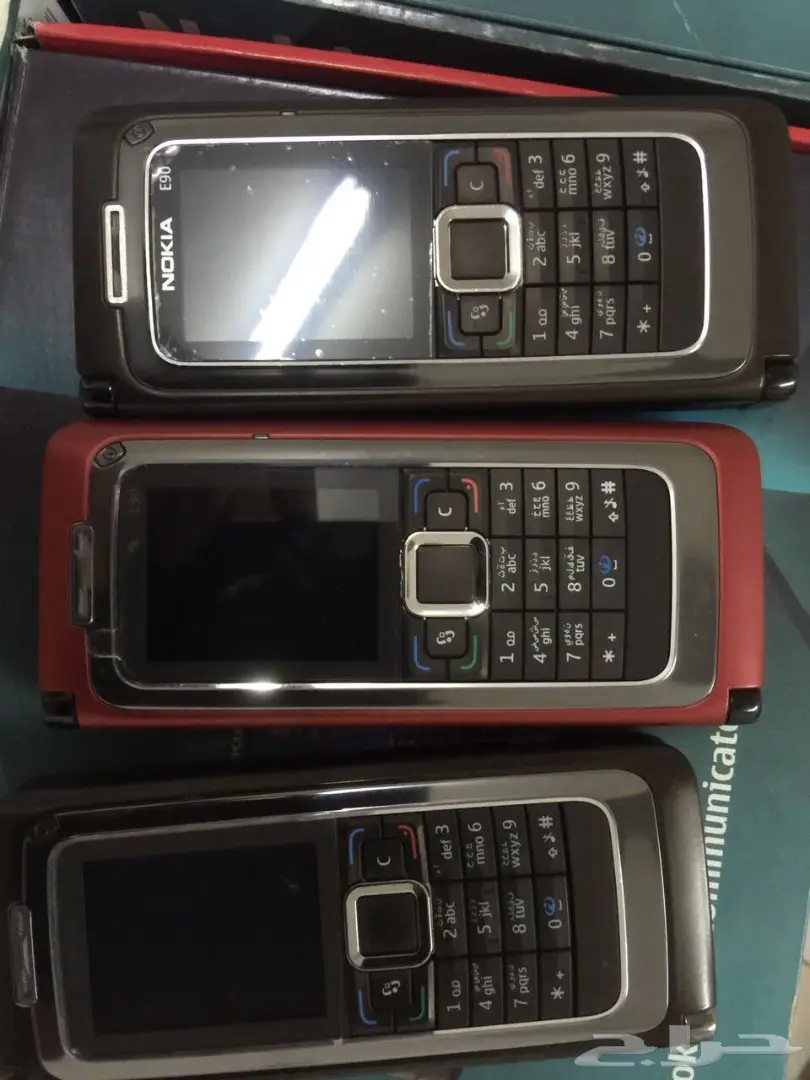 جوالات نوكيا 515-نوكيا 8800 سيروكو الاصليه أح (image 15)