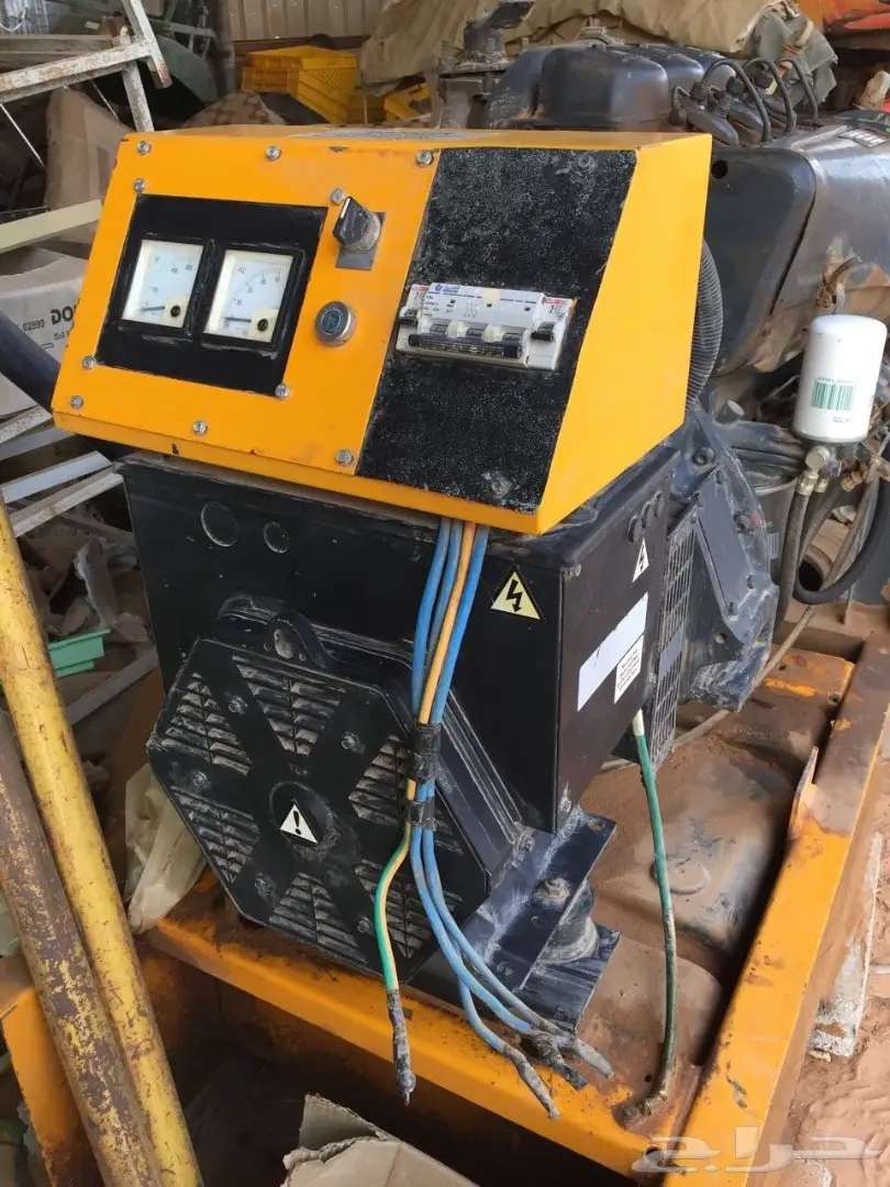 مولد كهرباء للبيع