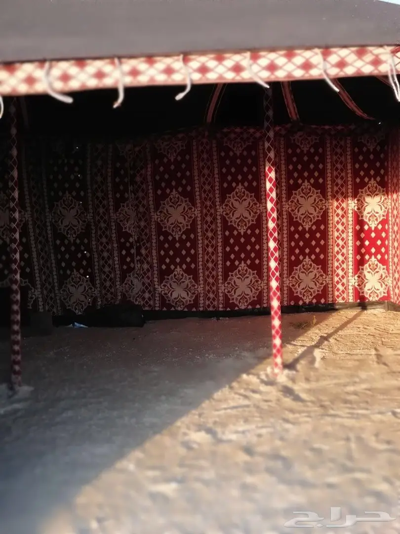 مخيم للبيع  (image 1)