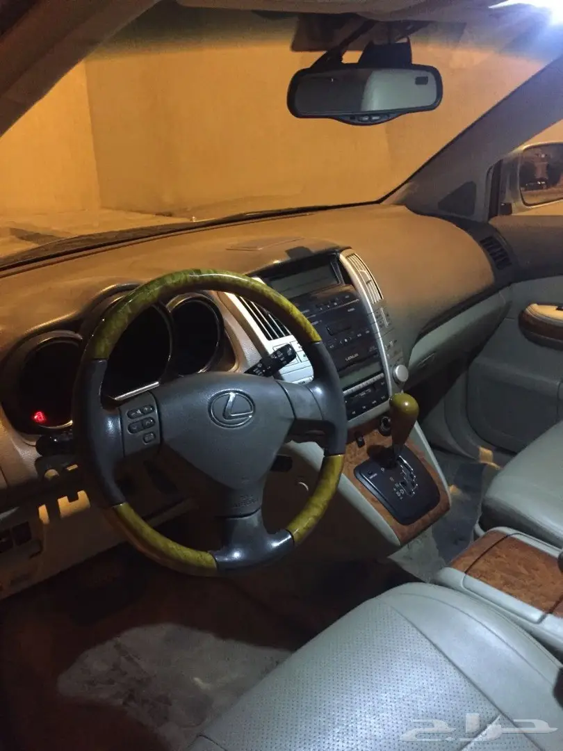 ليكزس - RX330 - 2004