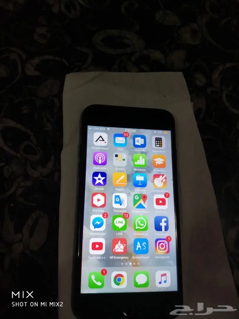 ايفون7 للبيع 128 جيجا (image 5)