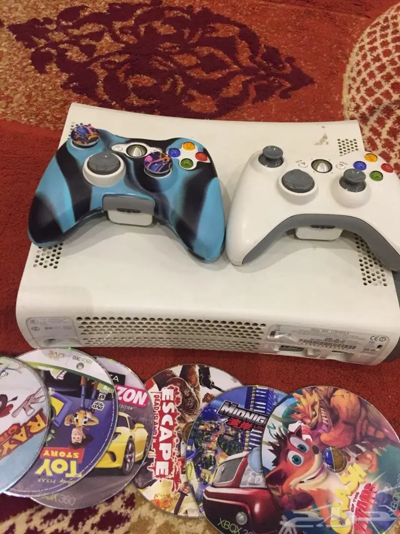 اكس بوكس للبدل بايفون