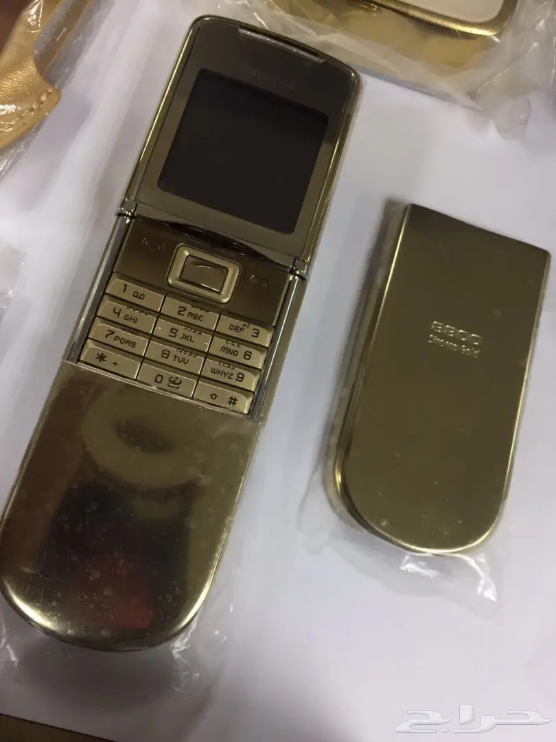 جوالات نوكيا اصليه  جوالات نوكيا E51 بدون كام (image 4)