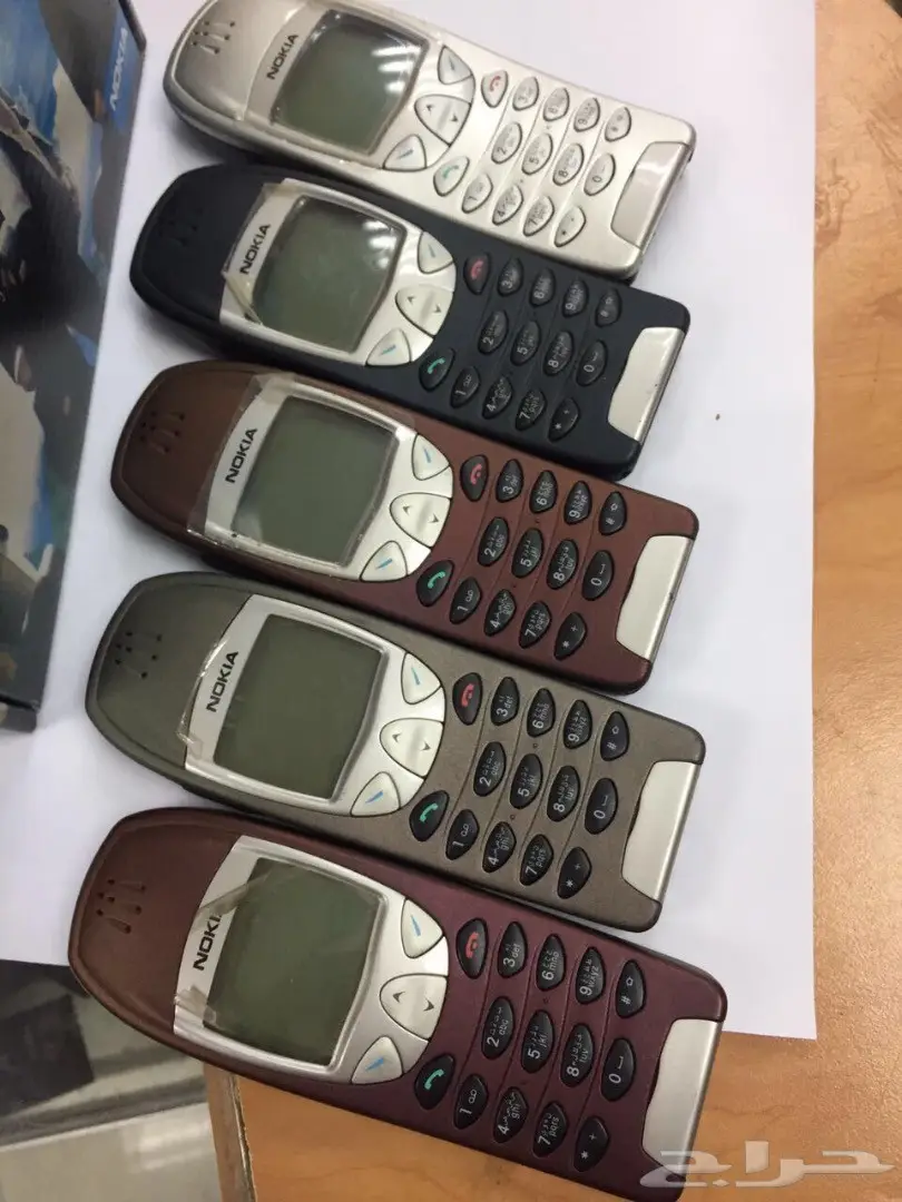 جوالات نوكيا اصليه  جوالات نوكيا E51 بدون كام (image 35)