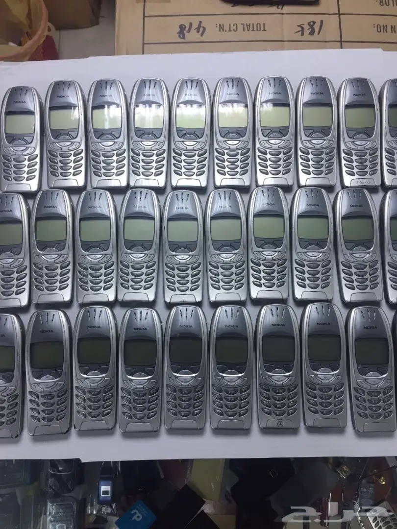 جوالات نوكيا اصليه  جوالات نوكيا E51 بدون كام (image 56)