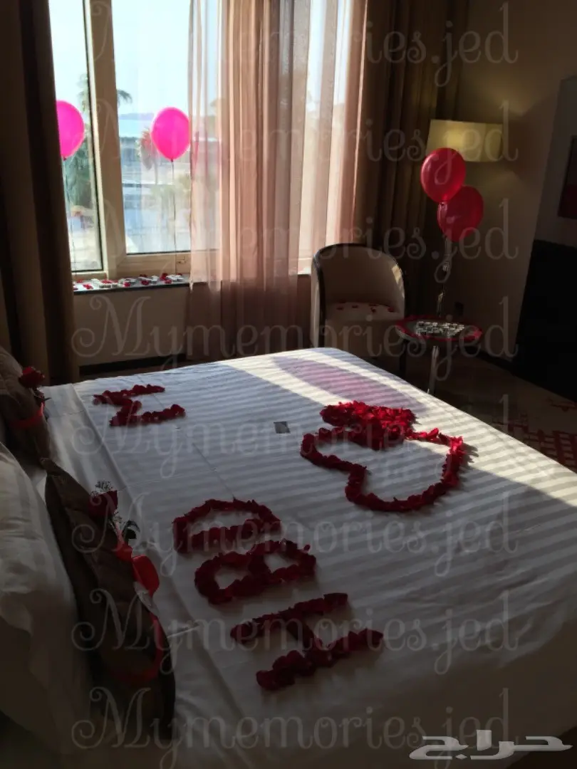 ذكرياتي لتنسيق حفلات رومنسية للعرسان و محبيها