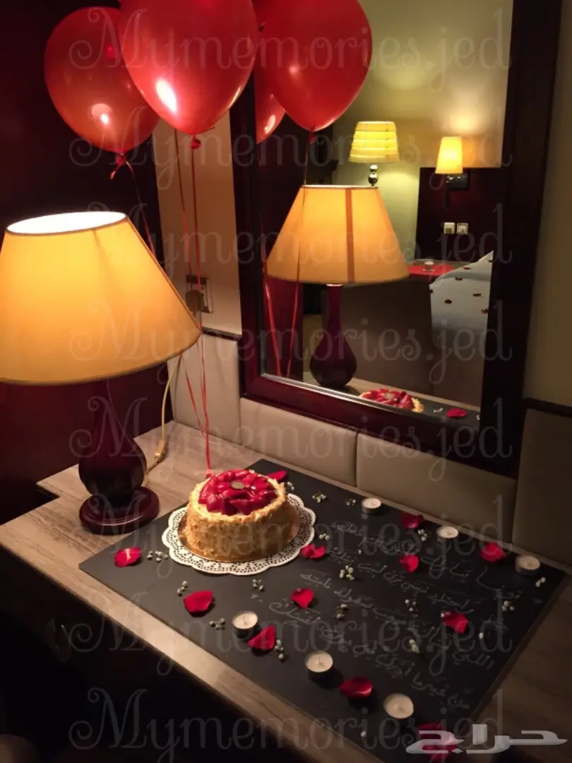 ذكرياتي لتنسيق حفلات رومنسية للعرسان و محبيها (image 21)