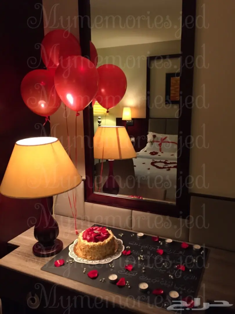 ذكرياتي لتنسيق حفلات رومنسية للعرسان و محبيها (image 29)