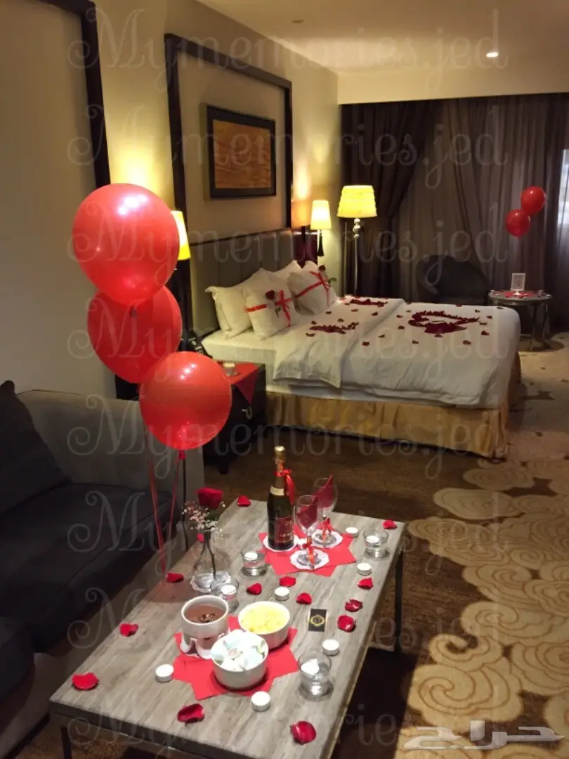 ذكرياتي لتنسيق حفلات رومنسية للعرسان و محبيها (image 30)