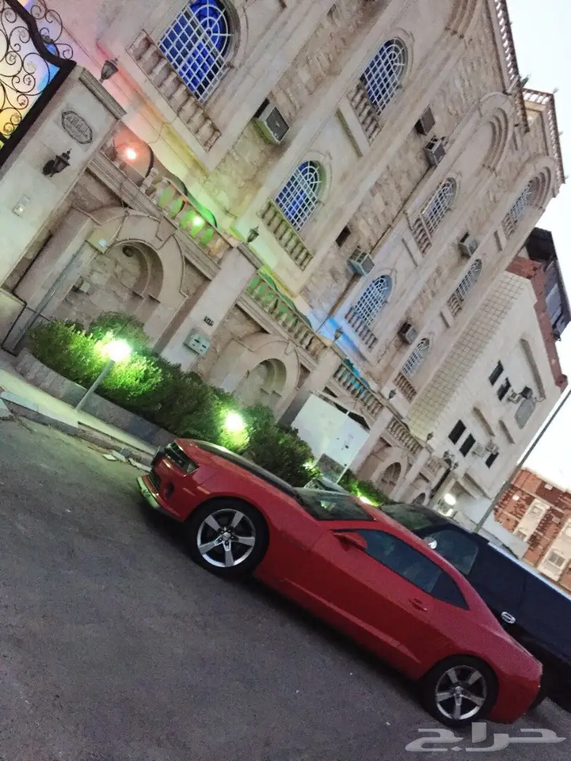 للبيع او البدل عندي كمارو ss 2011 (image 4)