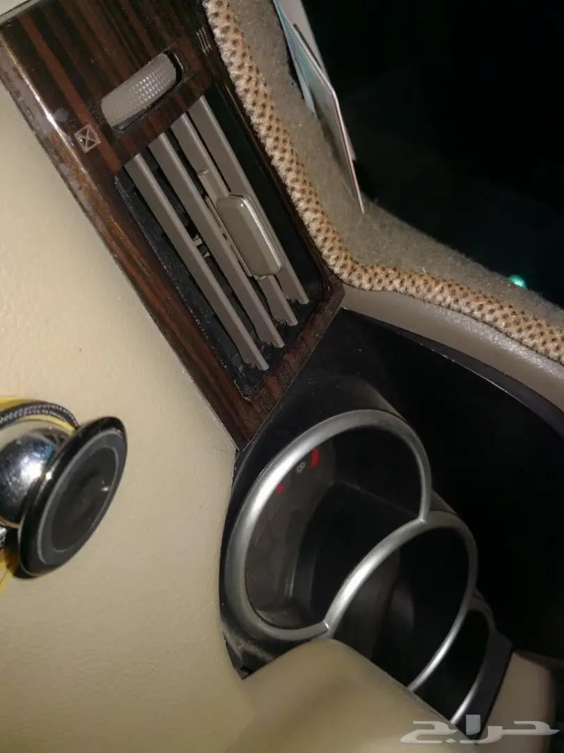 للبيع نيسان تيدا 2008 بودي وكاله فل كامل  (image 3)