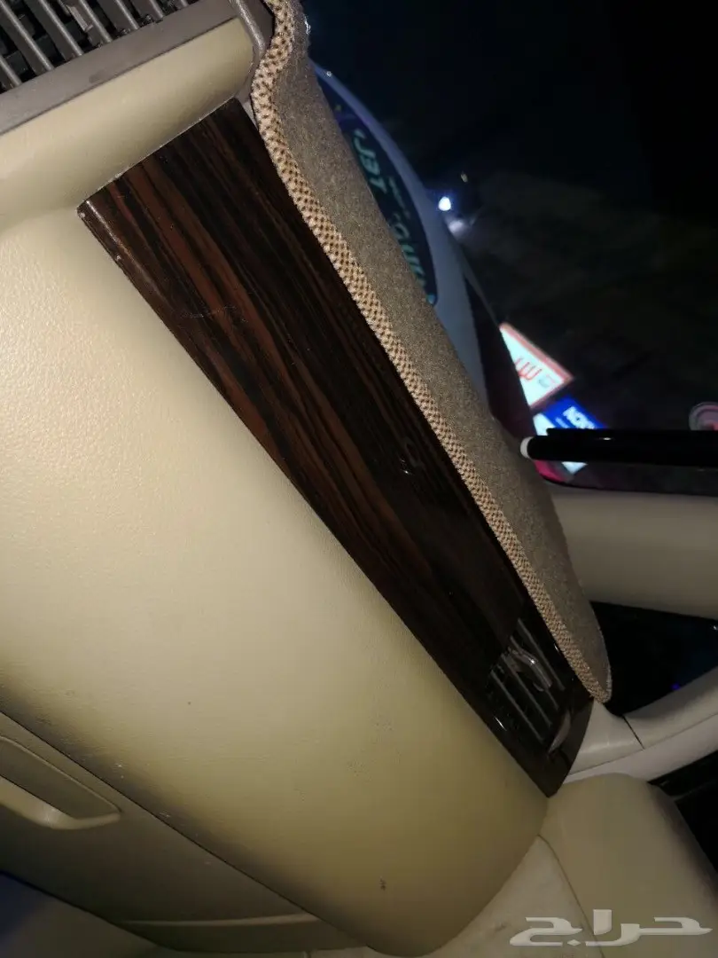 للبيع نيسان تيدا 2008 بودي وكاله فل كامل  (image 5)