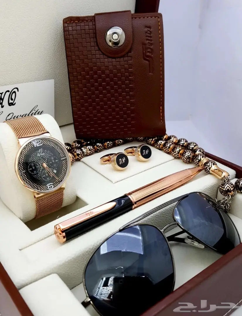 طقم رجالي رادو - كواليتي فخم بسعر مميز! (image 3)