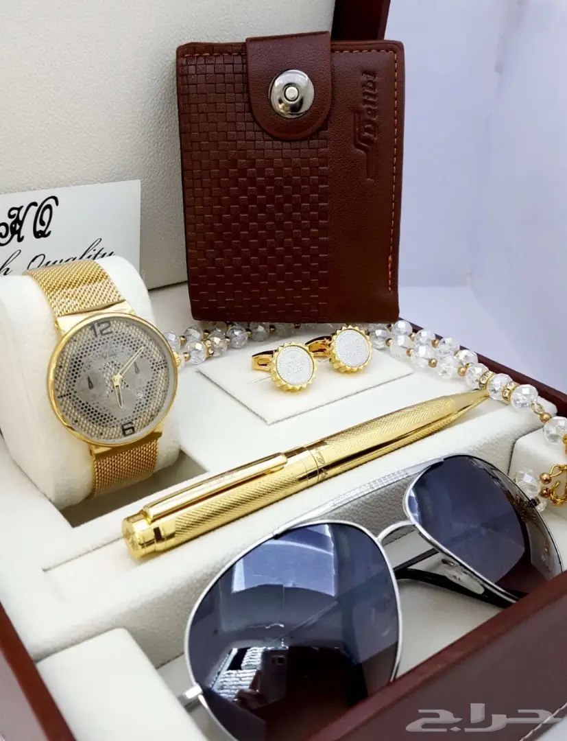 طقم رجالي رادو - كواليتي فخم بسعر مميز! (image 1)