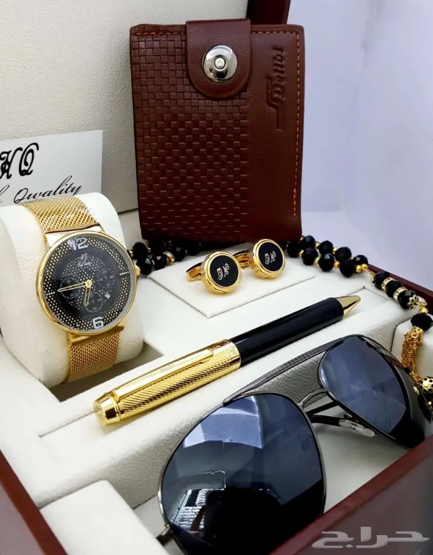 طقم رجالي رادو - كواليتي فخم بسعر مميز! (image 13)