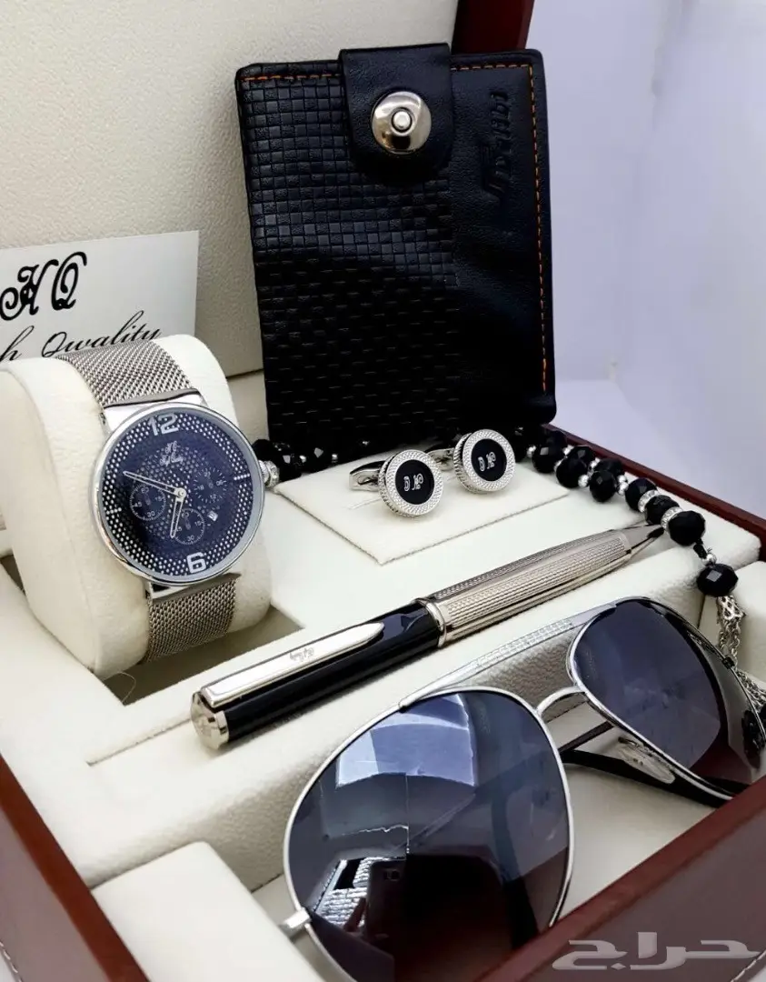 طقم رجالي رادو - كواليتي فخم بسعر مميز! (image 7)