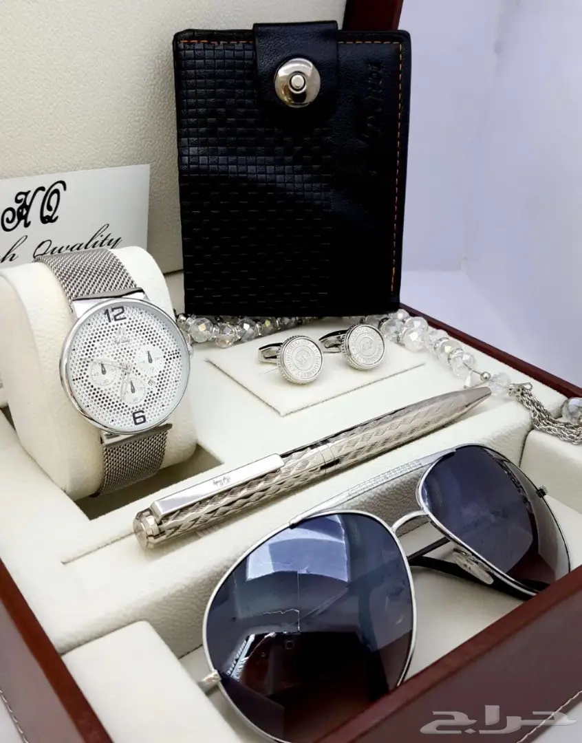 طقم رجالي رادو - كواليتي فخم بسعر مميز! (image 9)