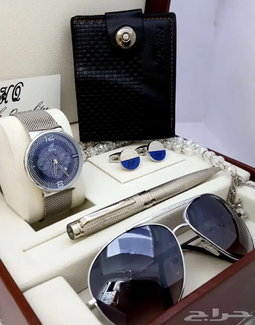 طقم رجالي رادو - كواليتي فخم بسعر مميز! (image 11)