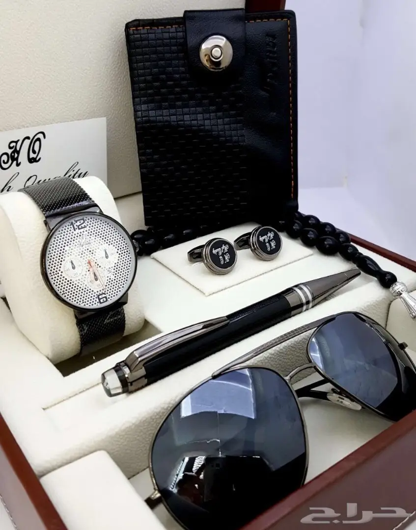 طقم رجالي رادو - كواليتي فخم بسعر مميز! (image 8)