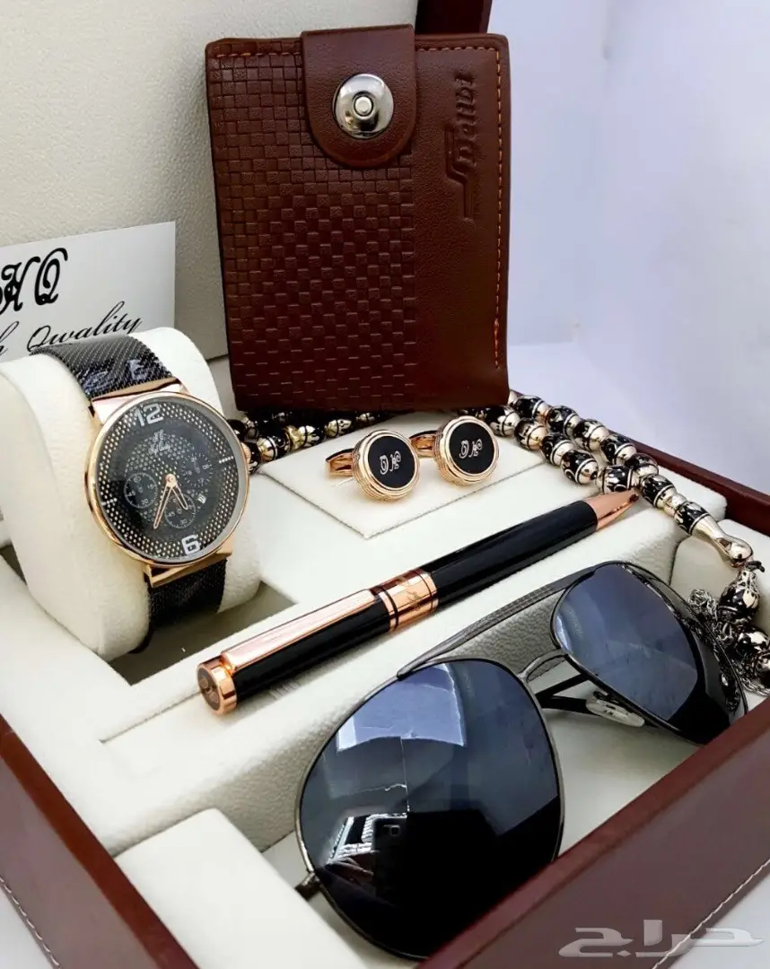 طقم رجالي رادو - كواليتي فخم بسعر مميز! (image 2)