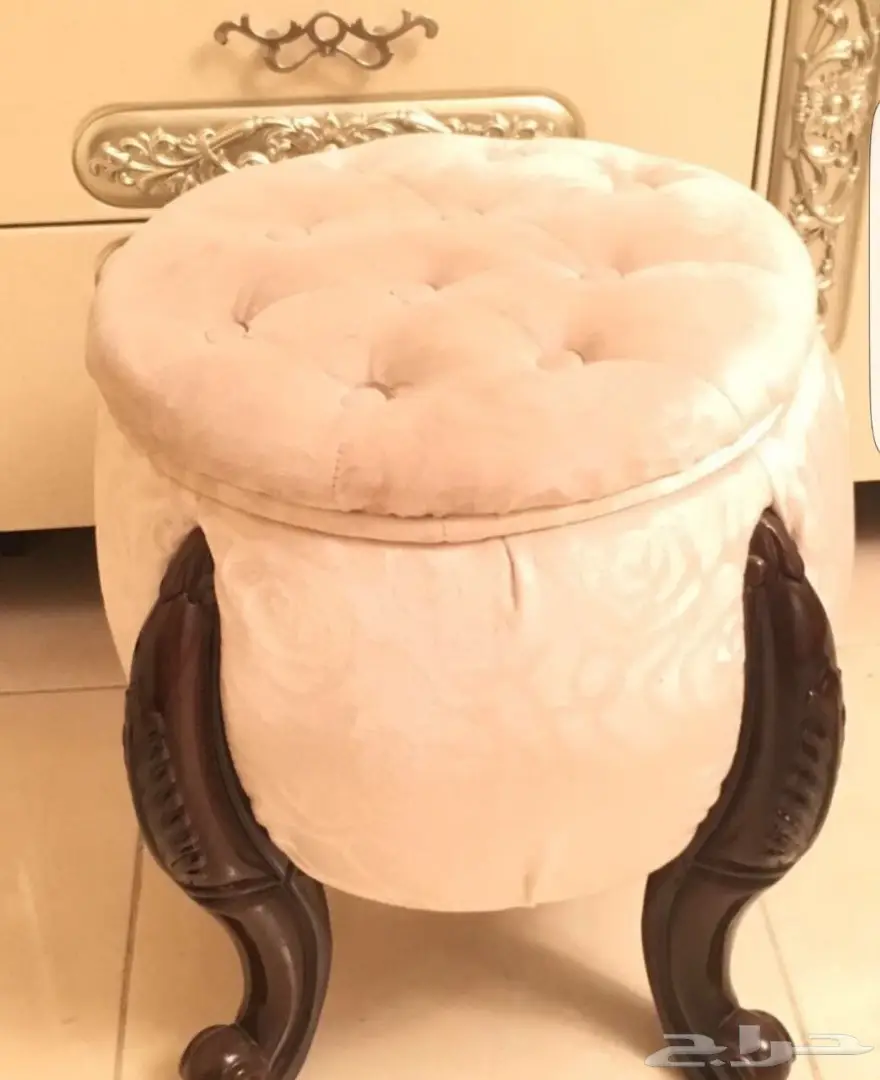 غرفة نوم كاملة شبه جديده استعمال 6 شهور  (image 5)