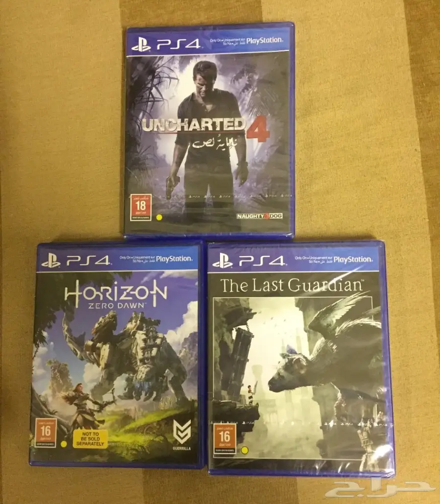 للبيع سوني 4 .. شبه جديد ..1 تيرا ... (image 5)