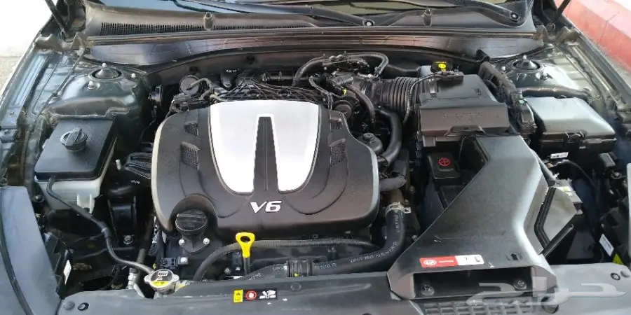 للبيع كيا كادينزا 2017 (image 4)