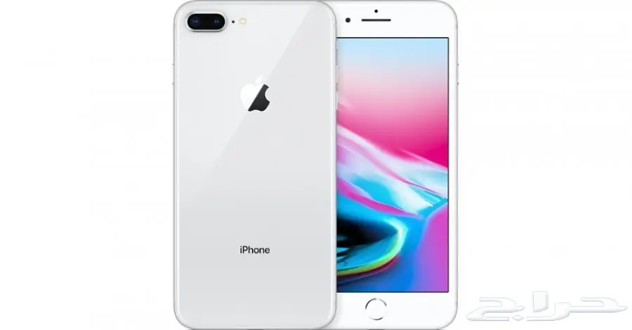 ايفون 8 بلس - Silver - 64 قيقا (image 1)