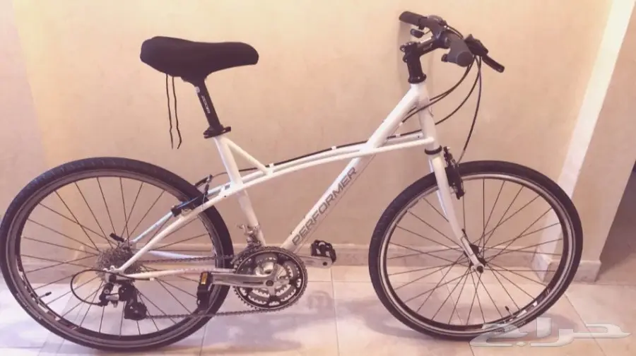 سيكل رياضي من محل الجاريات 