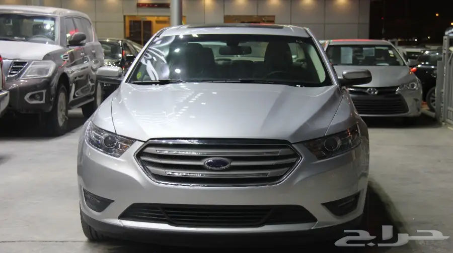  فورد تورس sel 2017 سعودي نص فل فتحه  (image 2)