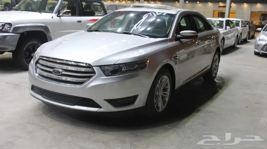  فورد تورس sel 2017 سعودي نص فل فتحه  (image 3)