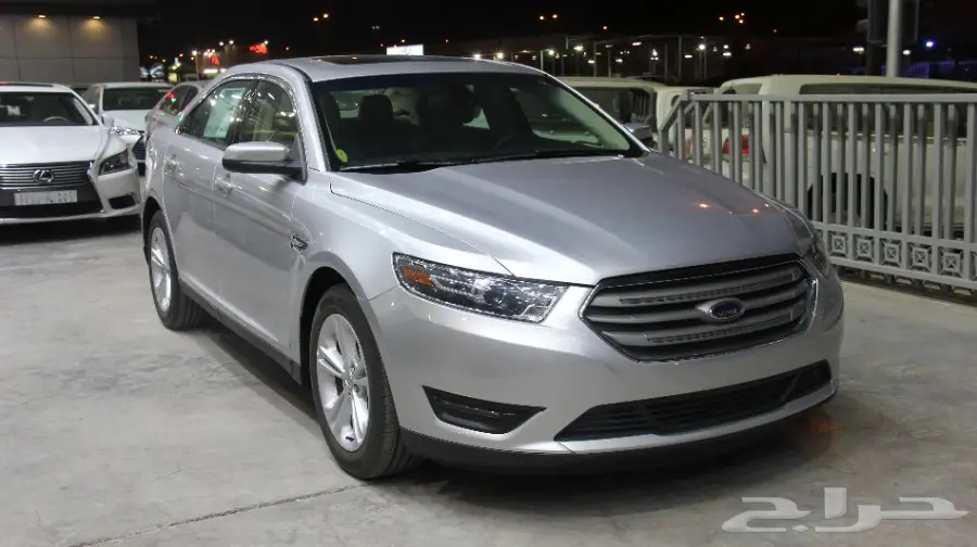  فورد تورس sel 2017 سعودي نص فل فتحه  (image 4)