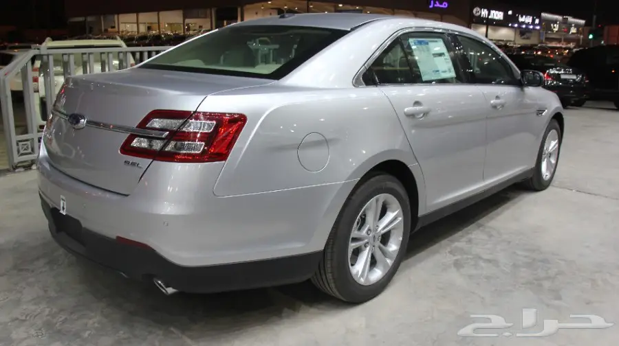  فورد تورس sel 2017 سعودي نص فل فتحه  (image 5)