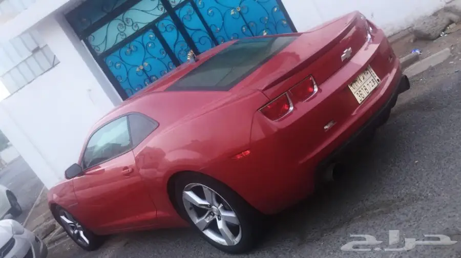 للبيع او البدل عندي كمارو ss 2011 (image 3)