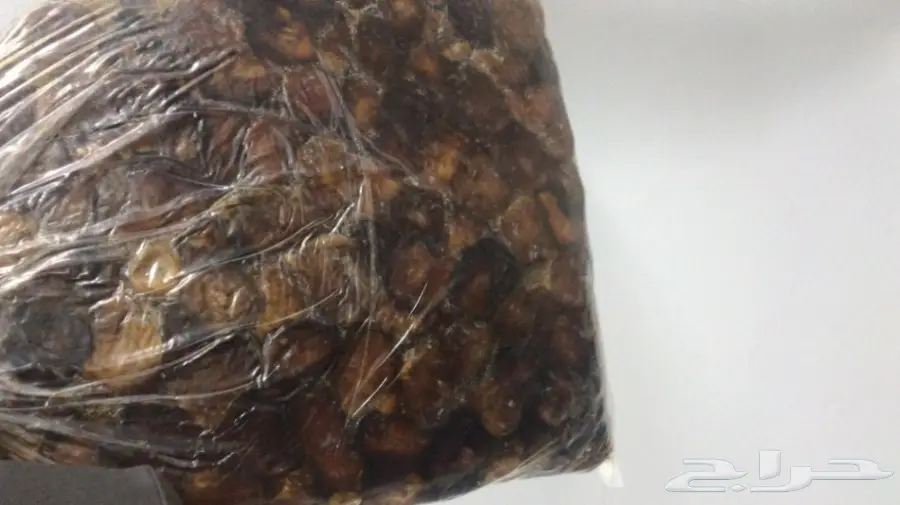 تمر سكري ضمد شعبي درجه 2-3