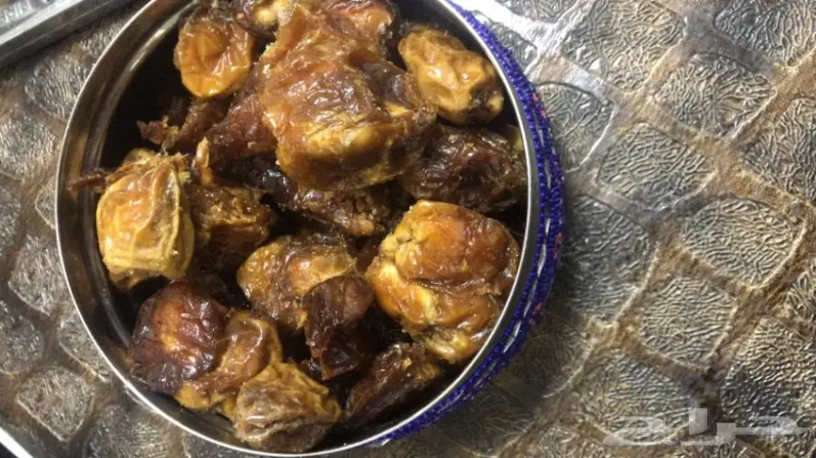 تمر سكري ضمد شعبي درجه 2-3 (image 1)