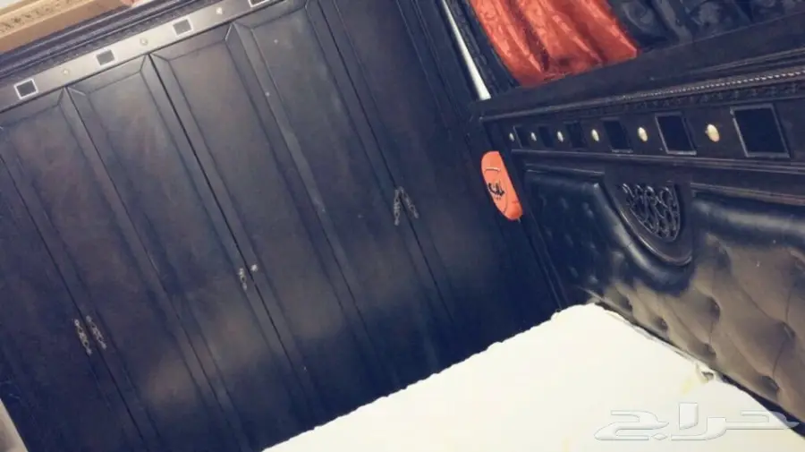 غرفة نوم كامله وسليمه ولله الحمد  (image 3)