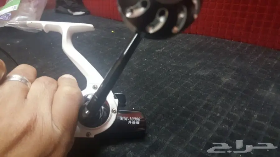 ماكينة صيد سناره