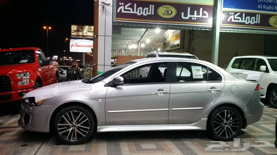 ميتسوبيشي لانسر 2017 EX-GT فل كامل (image 6)
