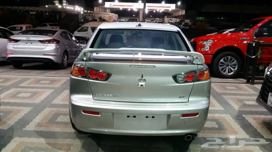 ميتسوبيشي لانسر 2017 EX-GT فل كامل (image 10)