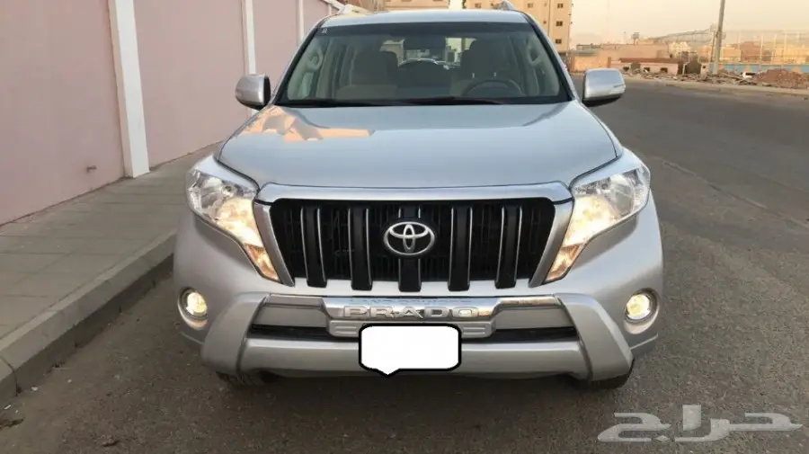 برادو TXL 1 ستة سلندر 2015 (image 7)
