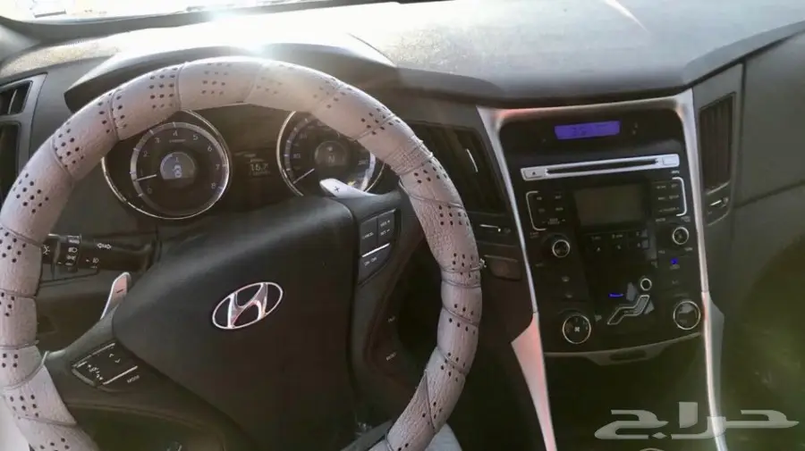 سوناتا 2012 فل كامل - لون لؤلؤي ناصع! (image 4)