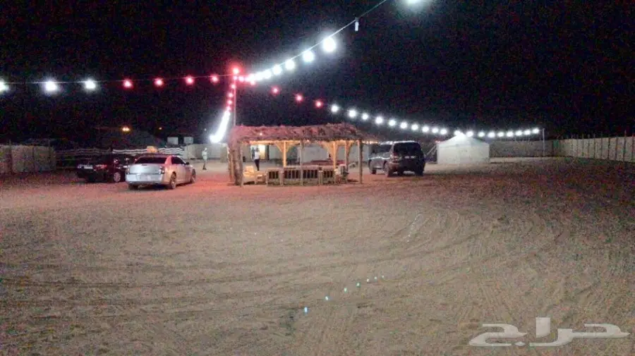 مخيم اصايل في الثمامة VIP راقي وفخم (image 14)