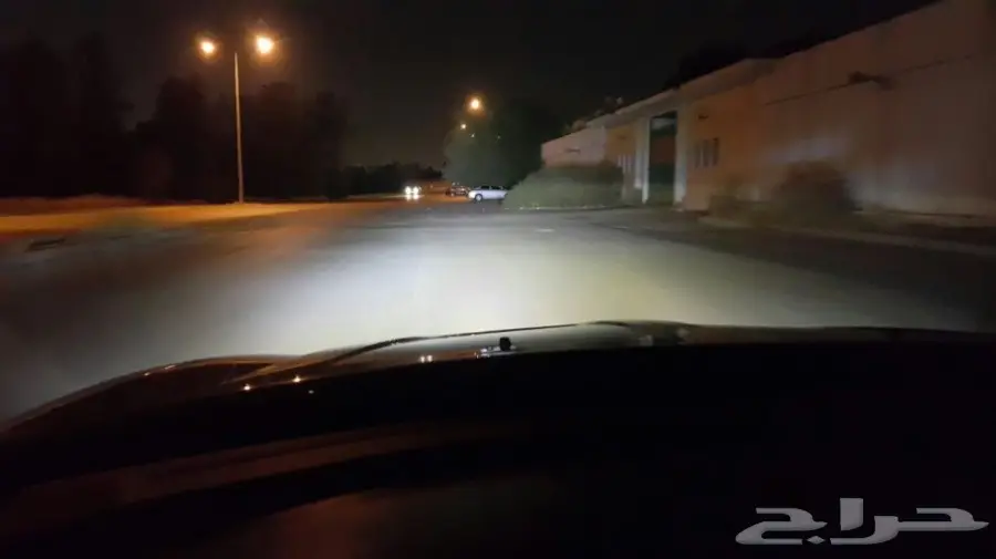 لمبات ليد LED احترافية لسيارات الجموس - قوة فائقة وتركيب سهل! (image 12)